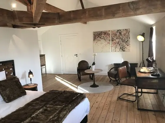 Deluxe Süit (Salinières)