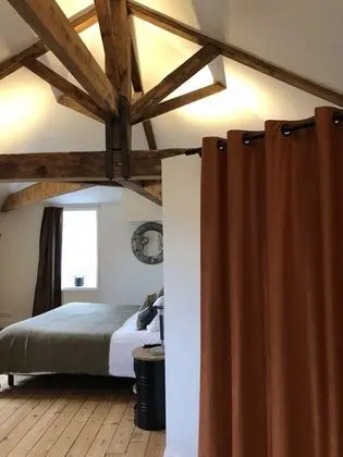 Deluxe Süit (Salinières)