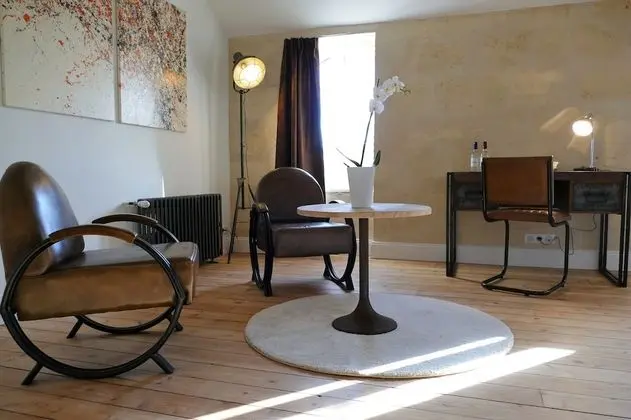Deluxe Süit (Salinières)