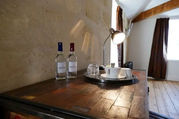 Deluxe Süit (Salinières)