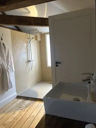 Deluxe Süit (Salinières)