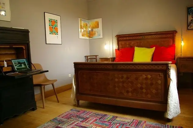 Tek Büyük Yataklı Oda (Gabriel)