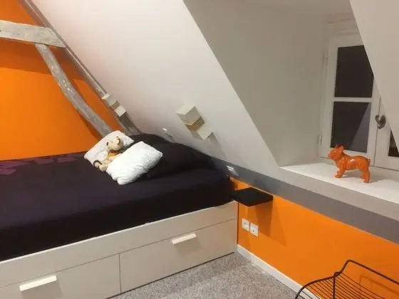 Tek Büyük Yataklı Oda, Banyolu/Duşlu (De Luxe 2)