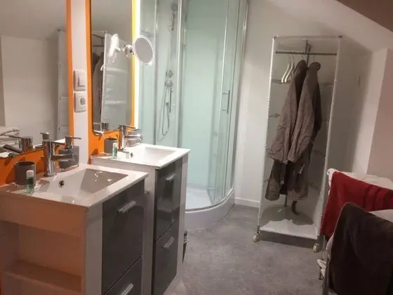 Tek Büyük Yataklı Oda, Banyolu/Duşlu (De Luxe 2)