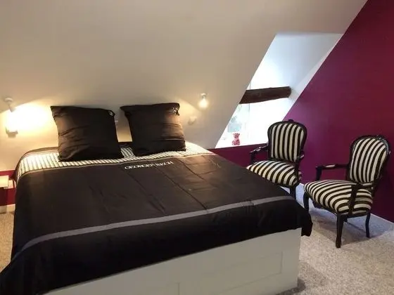 Tek Büyük Yataklı Oda, Banyolu/Duşlu (De Luxe 3)