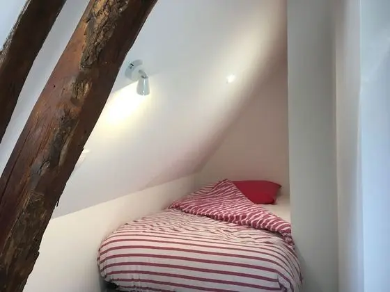 Tek Büyük Yataklı Oda, Banyolu/Duşlu (De Luxe 3)