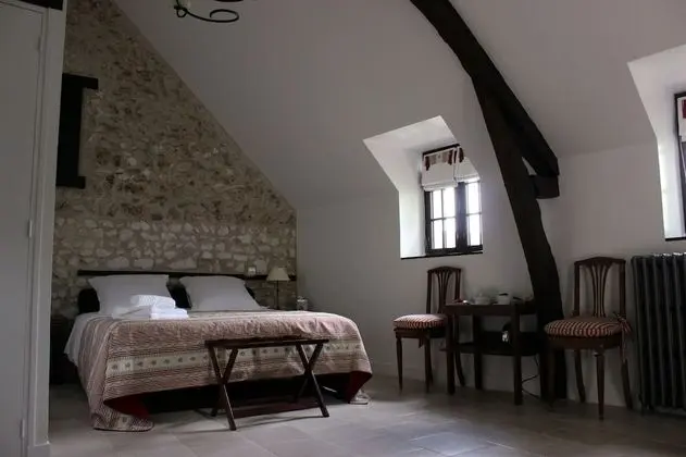 Tek Büyük Yataklı Oda (La Pastorale / La Coconniere)