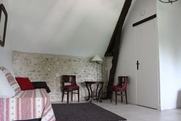 Tek Büyük Yataklı Oda (La Pastorale / La Coconniere)