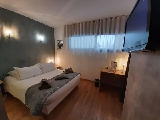 Tek Büyük Yataklı Oda