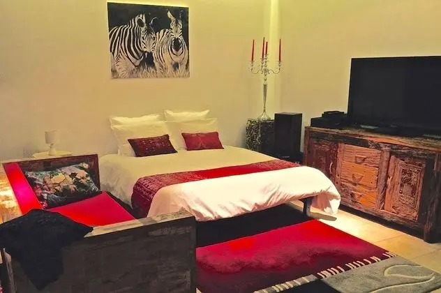 Premium Süit, 1 Yatak Odası, Teras, Bahçeli