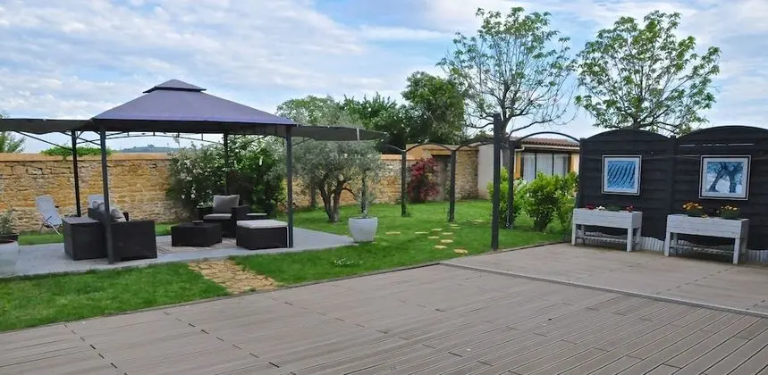 Premium Süit, 1 Yatak Odası, Teras, Bahçeli