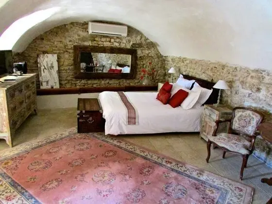 Romantic Tek Büyük Yataklı Oda, Teras, Bahçeli