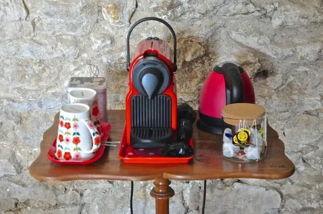 Romantic Tek Büyük Yataklı Oda, Teras, Bahçeli