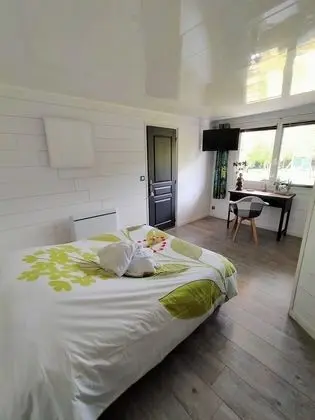 Süit, Bahçe Manzaralı (Cottage)