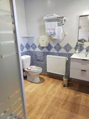 Tek Büyük Yataklı Oda, 1 Büyük (Queen) Boy Yatak (Orchidée)
