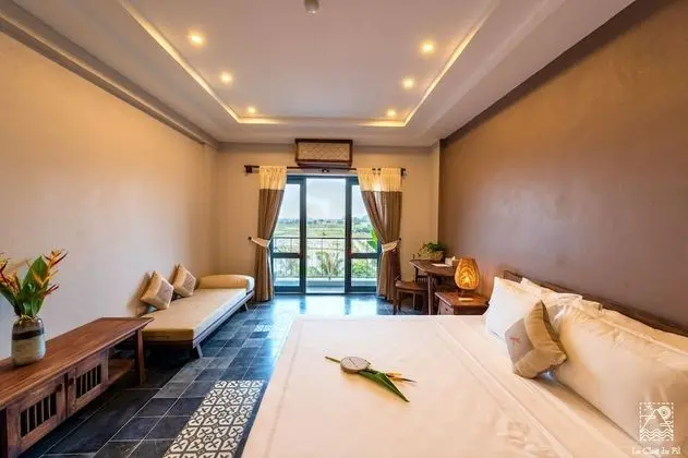 Superior Tek Büyük Yataklı Oda
