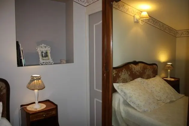 Comfort Dört Kişilik Oda (Souvenirs d'antan)