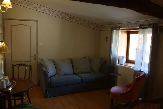 Comfort Dört Kişilik Oda (Souvenirs d'antan)