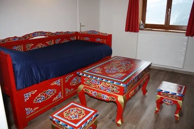 Üç Kişilik Oda (Vent d'Est)