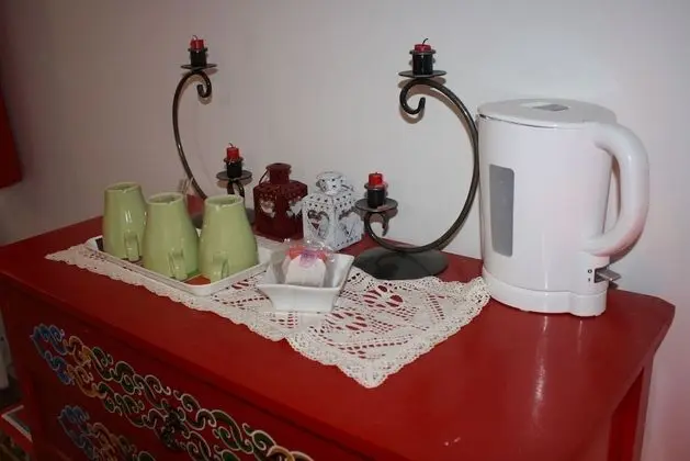 Üç Kişilik Oda (Vent d'Est)