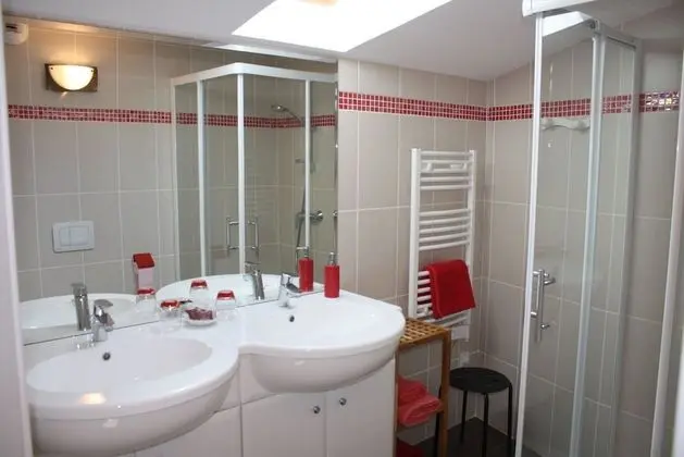 Üç Kişilik Oda (Vent d'Est)