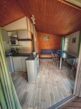 Comfort Dağ Evi, Engellilere Uygun
