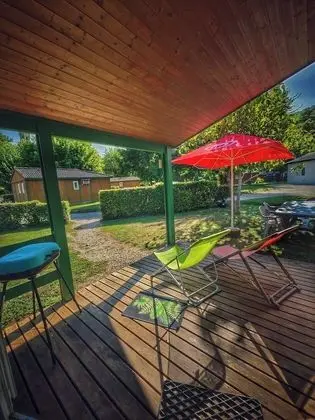 Comfort Dağ Evi, Engellilere Uygun