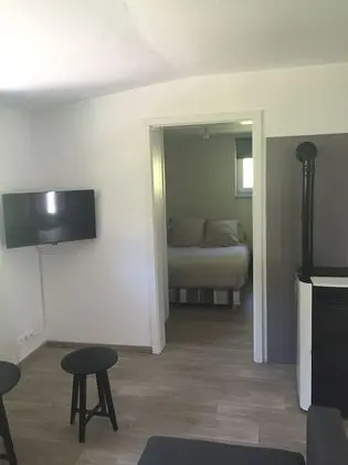 Classic Stüdyo, Bahçe Manzaralı