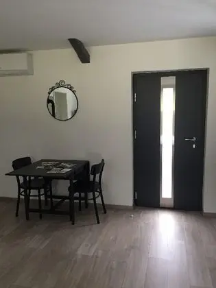 Classic Stüdyo, Bahçe Manzaralı