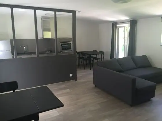 Classic Stüdyo, Bahçe Manzaralı