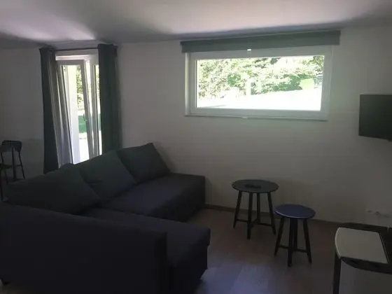 Classic Stüdyo, Bahçe Manzaralı