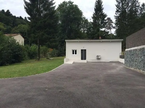 Classic Stüdyo, Bahçe Manzaralı