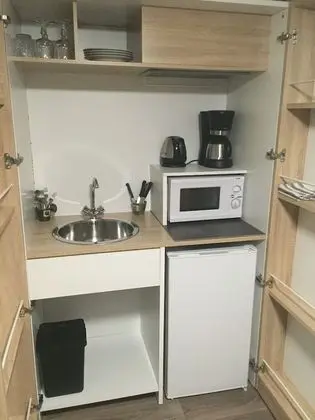 Tek Büyük Yataklı Oda (Chloé)