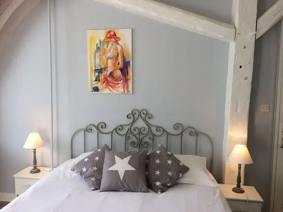 Comfort Tek Büyük Yataklı Oda, 1 Büyük (Queen) Boy Yatak (Lola)