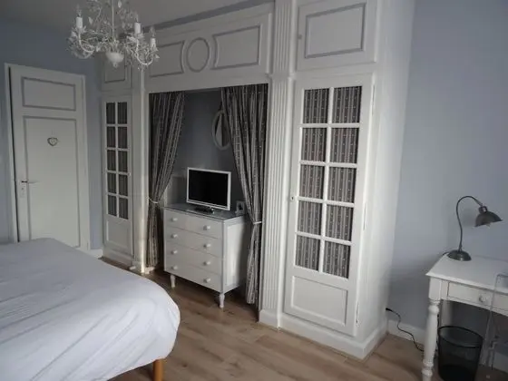 Comfort Tek Büyük Yataklı Oda, 1 Büyük (Queen) Boy Yatak (Lola)