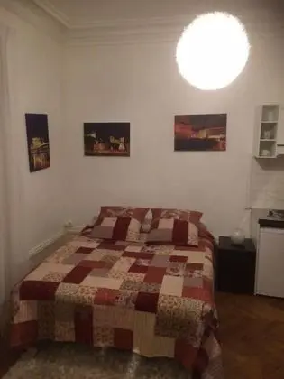 Comfort Tek Büyük Yataklı Oda, Şehir Manzaralı