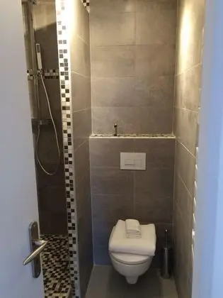 Comfort Üç Kişilik Oda, Özel Banyo