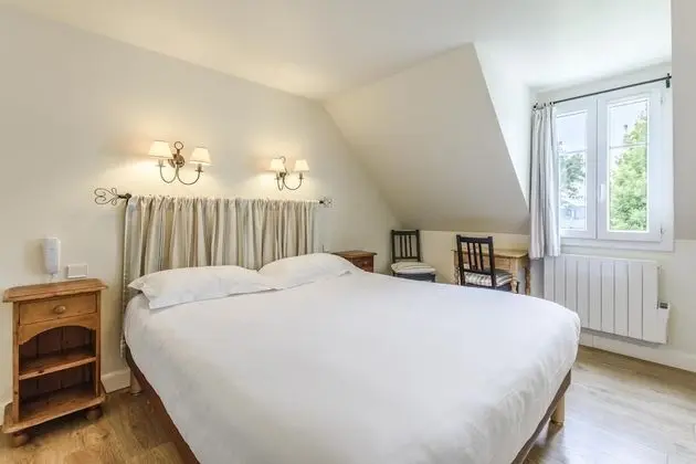 Standard Tek Büyük Yataklı Oda (Escapade)