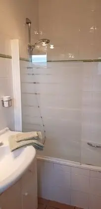 Tek Büyük Yataklı Oda, Teras