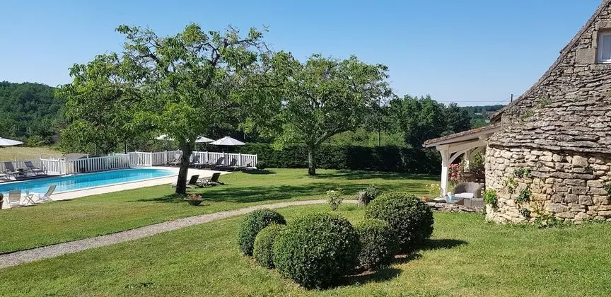 Tek Büyük Yataklı Oda, Teras