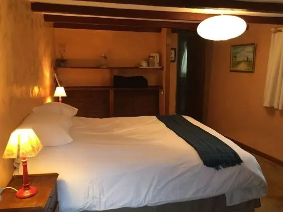 Tek Büyük Yataklı Oda (La Bergerie)