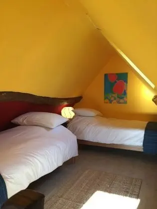 Tek Büyük Yataklı Oda (La Bergerie)