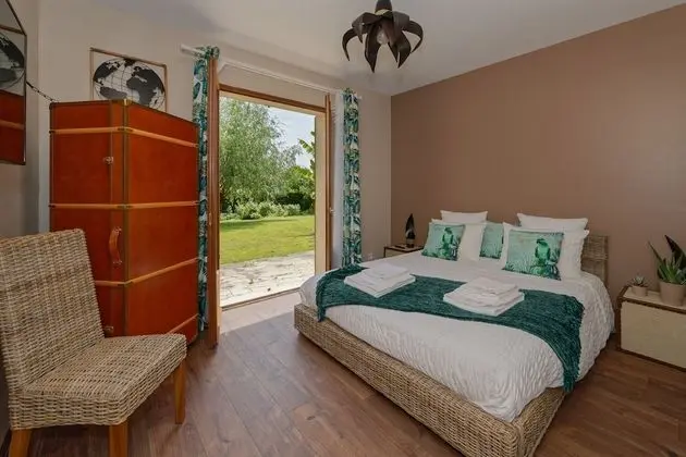Chambre Horizons lointains