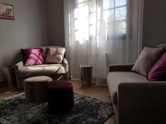 Chambre Nuit de cristal