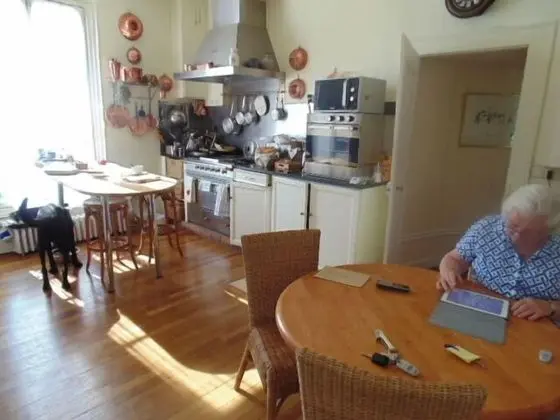 Family Dört Kişilik Oda