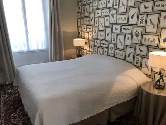 Standard Tek Büyük veya İki Ayrı Yataklı Oda