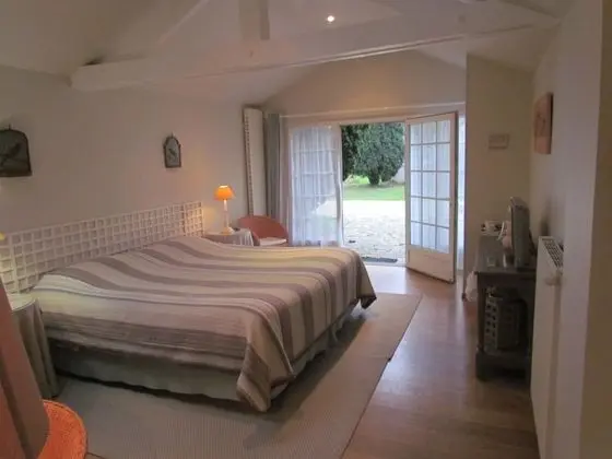 Standard Tek Büyük veya İki Ayrı Yataklı Oda