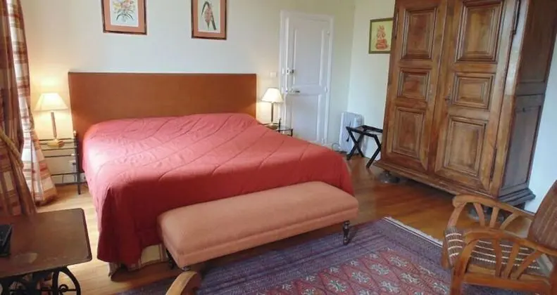 Standard Tek Büyük veya İki Ayrı Yataklı Oda