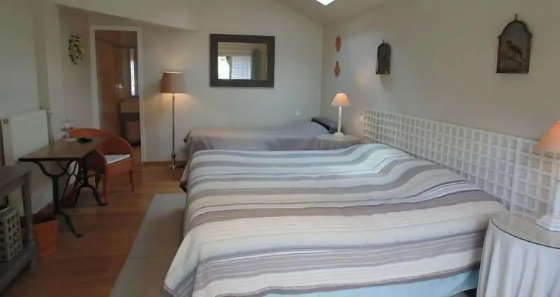 Standard Tek Büyük veya İki Ayrı Yataklı Oda