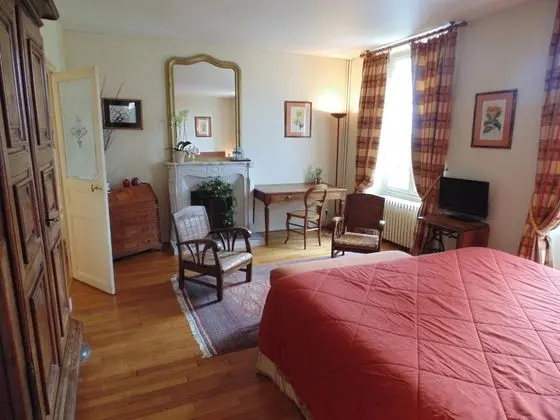 Standard Tek Büyük veya İki Ayrı Yataklı Oda